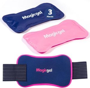Magic Gel Kühlpads Kühlakkus Set - wiederverwendbares Kühlpack - Kühlakku Gel Kühlpad - flexible Kühlkompresse Coolpack Kühlkissen Kühlbeutel - Magic Gel Kühlpads Kühlakkus Set - wiederverwendbares Kühlpack - Kühlakku Gel Kühlpad - flexible Kühlkompresse Coolpack Kühlkissen Kühlbeutel -
