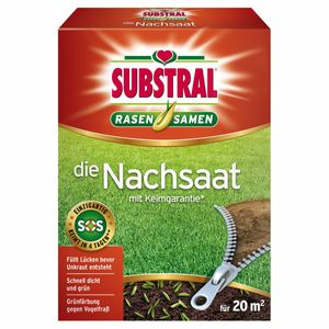 SUBSTRAL® 84871 SUBSTRAL® DIE NACHSAAT Rasensamen 400 g