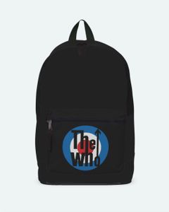 Der Who - Target One Classic Rucksack