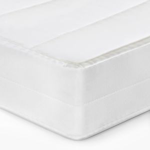 Matratze aus Komfortschaum 90x200 - Weiche Matratze - H2 - Höhe ca 11 cm -  geeignet als Gästematratze oder Kindermatratze - Rollmatratze