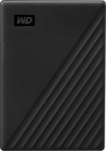 Western Digital My Passport  2TB Schwarz USB 3.2 Gen 1