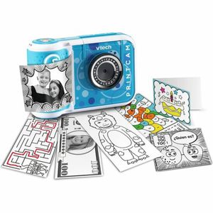 Kidizoom Print Cam Blau