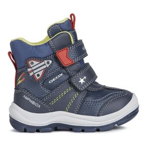 Geox chłopięce buty za kostkę B163VA 054FU C0735 Kolor: Niebieski Rozmiar: 22