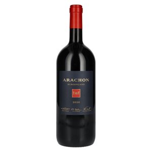 Arachon T.FX.T Burgenland 2020 13,5% Vol. 1,5l