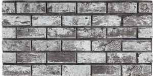 AS Country Stone | Wandverkleidung Steinoptik, 3D Wandpaneele Steinoptik, Styropor-Paneele Klinkeroptik für Innenbereich, Außenbereich, Geschäftsräume | ST440