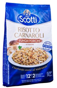 Scotti Risotto al Porcino / Steinpilze 210 gr.