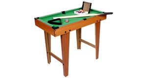 Billiards Mini 69 kulečníkový stůl, 1 ks