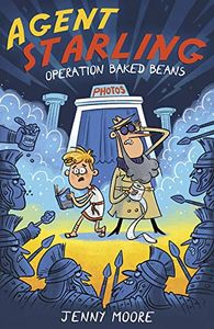 Agent Starling: Operation Baked Beans, Jenny Moore