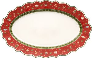 Villeroy & Boch Toy's Delight Platte oval 50 x 31 cm