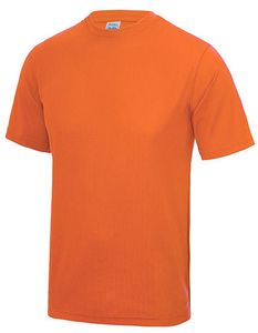 Just Cool , Cool T , Electric Orange , XL