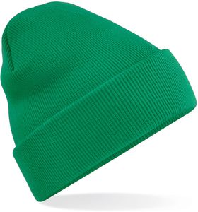 Beechfield Unisex čepice B45 Grün Kelly Green One Size