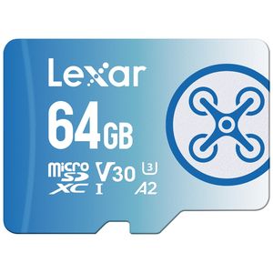 Lexar FLY microSDXC UHS-I card
