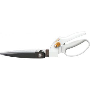 Fiskars Nůžky na trávu White GS41 (1026917)