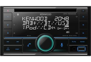 Kenwood DPX7200DAB inkl. DAB-Antenne
