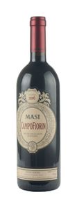 MASI Agricola Campofiorin Rosso del Veronese IGT 2017, 0,75 l, Cuvée, Rotwein, Rondinella, Glasflasche, Italien