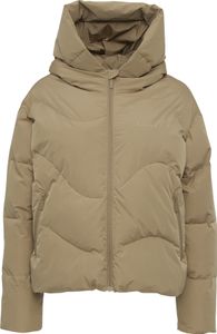 Mazine Dana Puffer Jacket - Winterjacke, Größe:S, Farbe:clay