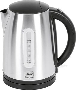 MELITTA Wasserkocher 1,7 l 2200Watt Edelstahl