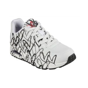 Skechers Buty Uno Spread The Love, 155507WBGY