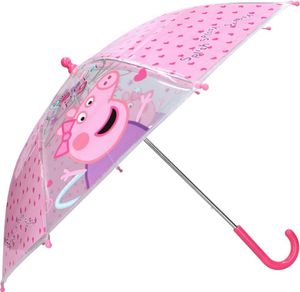 Vadobag Peppa Wutz dětský deštník Deštník Peppa Sunny Days Ahead