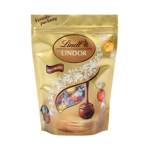 Lindt - Lindor Kugel Mischung - 399g