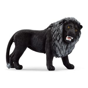 Schleich®  72176  Black Lion, roaring