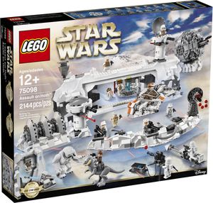LEGO® Star Wars Assault on Hoth - UCS (75098) - MISB - orginal