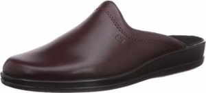 Rohde Lekeberg 1552 Herren Pantoffel Hausschuhe Weinrot, Größe:EUR 42, Farbe:Rottöne
