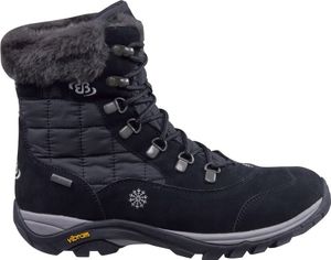 Brütting dámské outdoorové boty TEX s podšívkou Himalaya black, Barva:black, EU Velikost:37