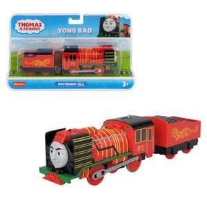 Yong Bao Lokomotive | Mattel GPL47 | TrackMaster | Thomas & seine Freunde