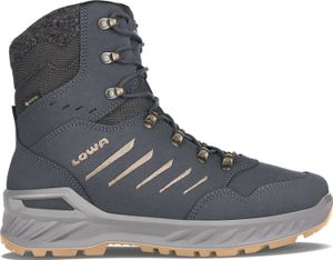 Lowa Nabucco GTX Winterschuhe stahlblau/beige UK 10,5 - EU 45 Lowa Nabucco GTX Winterschuhe stahlblau/beige UK 10,5 - EU 45
