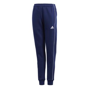 Adidas Core 18 Sweat Pants Dark Blue / White 152 cm