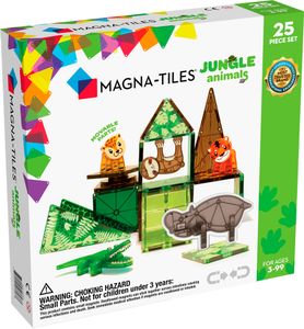 MagnaTiles 25 - Džungle