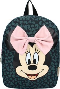 Dziecięcy plecak Minnie z różową kokardką