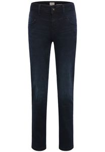 Mustang - Straight Fit - Damen 5-Pocket Jeans, Sissy Straight (1009315), Größe:W33/L36, Farbe:blau (884)
