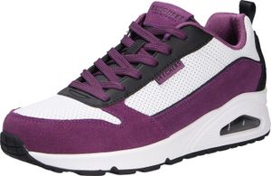 SKECHERS UNO TWO MUCH FUN Sportschuhe lila 36.5
