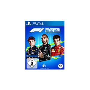 F1 2021 - Oficiálna videohra Hra pre systém PS4