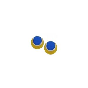 Hudora Ersatzbälle für Klettballspiel 3.0 2Stück Hudora Ersatzbälle für Klettballspiel 3.0 2Stück