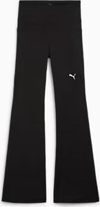 PUMA W TAD ESSENTIAL HW BOOTCUT PANT PUMA Black XS