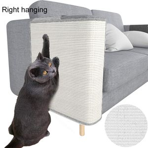 Sofa Kratzmatte für Katzen - 51,0 * 36,0 * 52,0 cm Sisal Möbel Kratzschutz - Couch Sessel Kratz Matte