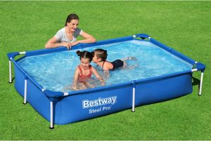 Bestway Pool Steel Pro Pool 221x150x43 cm