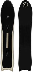 Ride Peace Seeker Snowboard Schwarz 147 Schwarz 147