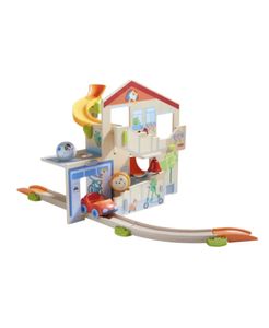 Kullerbü – Spielbahn Kullerhausen