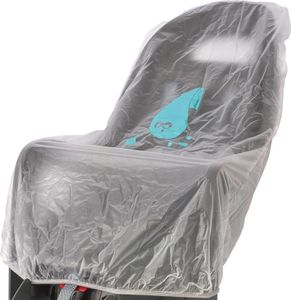 Polisport Regencover Polisport für Guppy Maxi, transparent, transparent