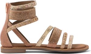 Lazamani Sandalen Sandalen Leder