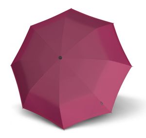 Knirps Taschenschirm X1 Pink UV-Schutz Regenschirm
