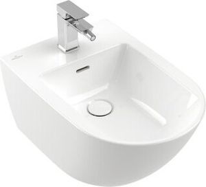 Villeroy & Boch 541100R7 Bidet Antao Oval wandhängend Pure