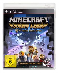Minecraft: Story Mode