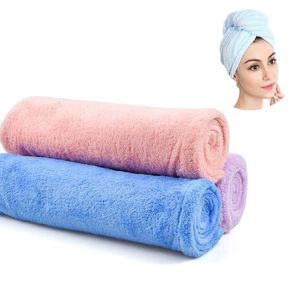 Haarturban, 3 Stück Schnelltrocknend Haarhandtuch für Frauen, Turban Handtuch mit Knopf, Microfaser Handtuch Superabsorbierender Schnell Trocknender Haarturban, Haar Handtuch für Alle Haartypen