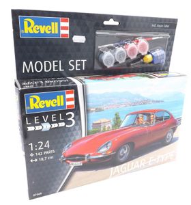 REVELL Model Set Jaguar E-Type Coupe     0