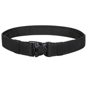 Helikon-Tex Belt DEFENDER SECURITY BELT - Dostępne kolory , Rozmiar:M, Kolor:Czarny